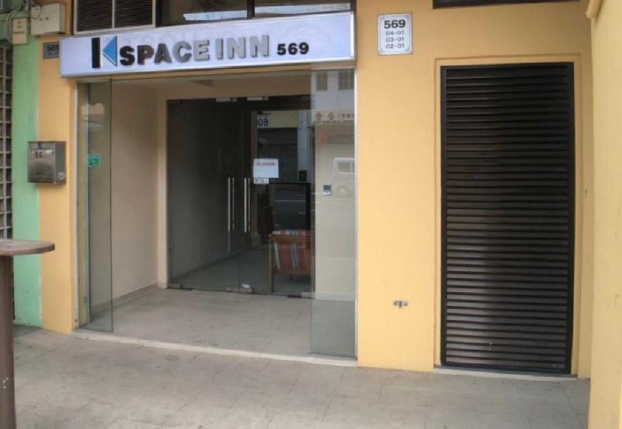 K Space Inn 569 Singapore Exterior photo